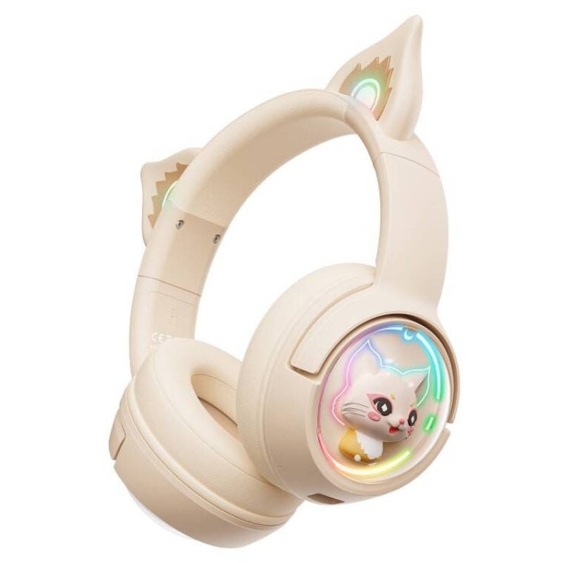 ONIKUMA B5 RGB Beige - Auriculares Gaming - Ítem