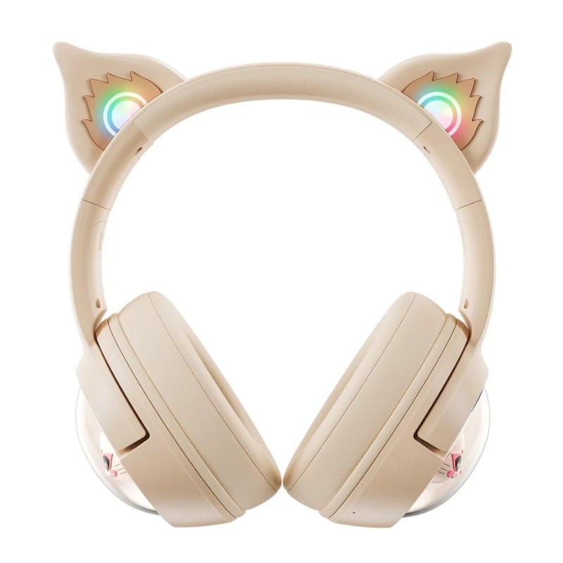 ONIKUMA B5 RGB Beige - Auriculares Gaming - Ítem1