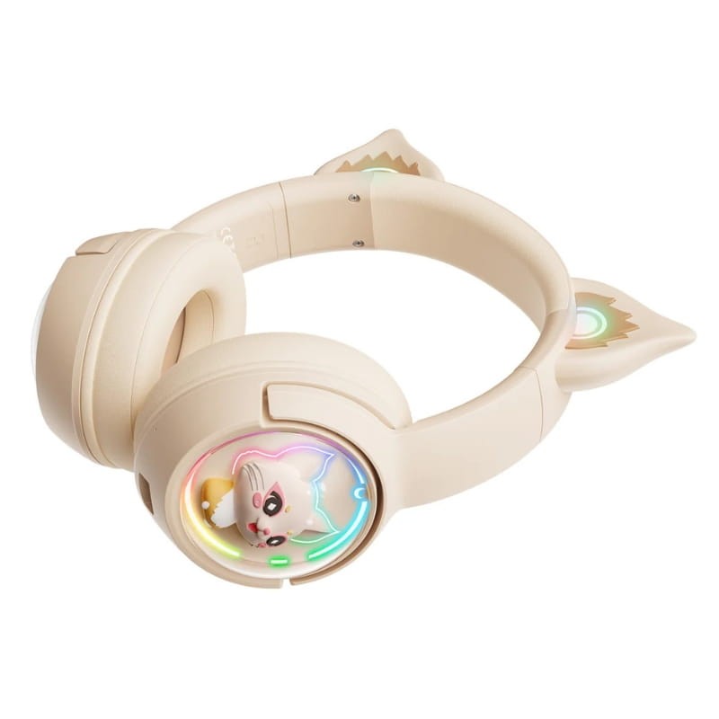 ONIKUMA B5 RGB Beige - Auriculares Gaming - Ítem3