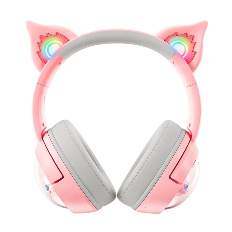 ONIKUMA B5 RGB Rosa - Auriculares Gaming - Ítem1