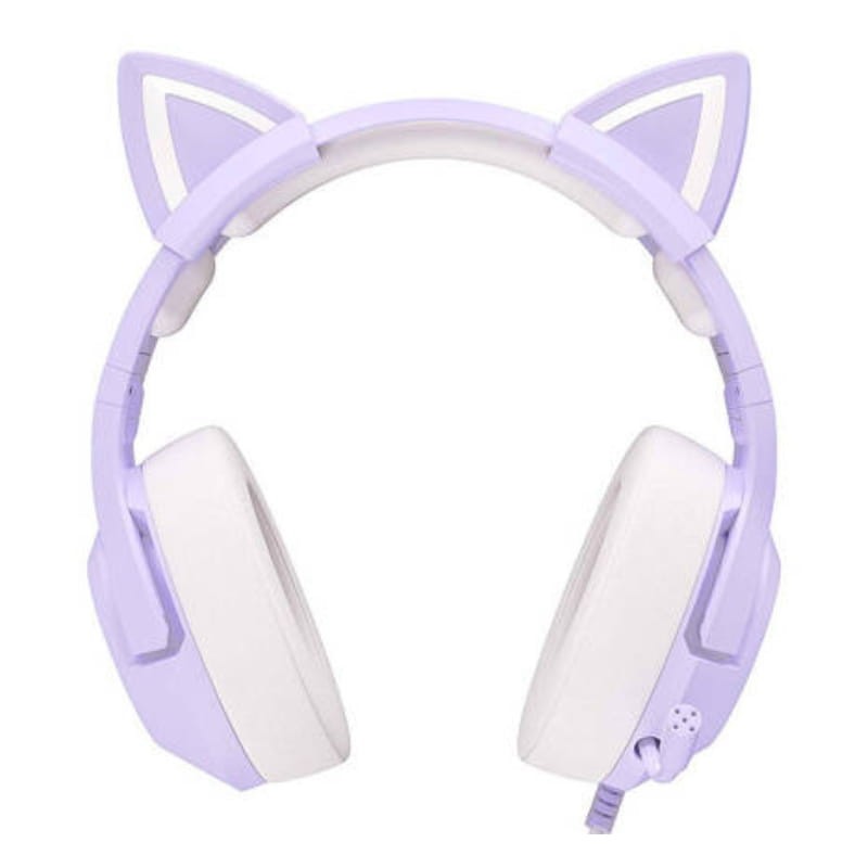 ONIKUMA K9 RGB Púrpura - Auriculares Gaming - Ítem1