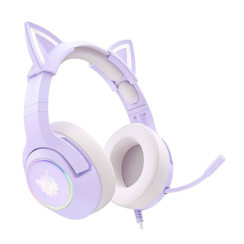 ONIKUMA K9 RGB Púrpura - Auriculares Gaming - Ítem4