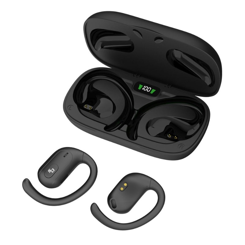 OPN Sound Aria+ Noir - Ecouteurs Bluetooth - Ítem