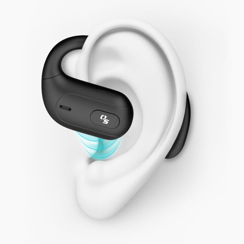 OPN Sound Aria+ Noir - Ecouteurs Bluetooth - Ítem3