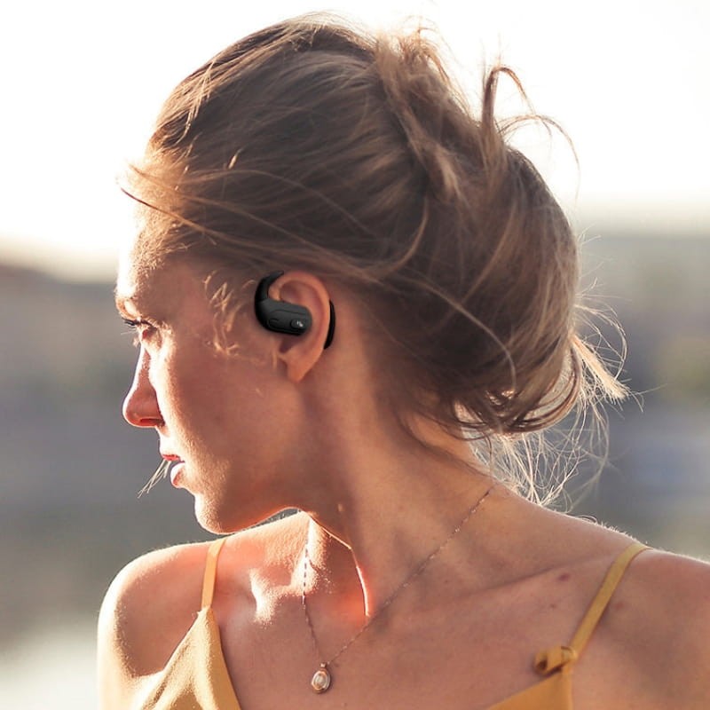 OPN Sound Aria+ Noir - Ecouteurs Bluetooth - Ítem4