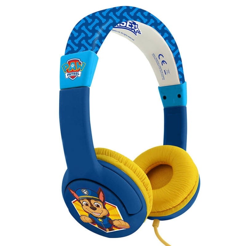 OTL Paw Patrol Chase Bleu - Casque d'écoute pour enfants - Ítem3