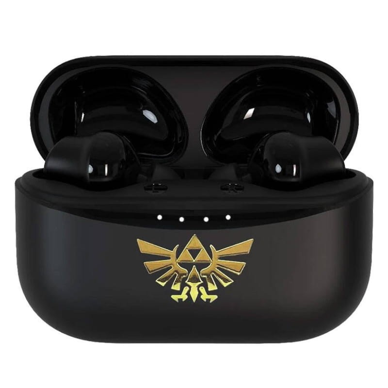 OTL The Legend of Zelda TWS Negro - Auriculares Bluetooth para niños - Ítem2