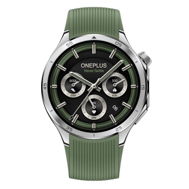 OnePlus Watch 3 Vert - Ítem1