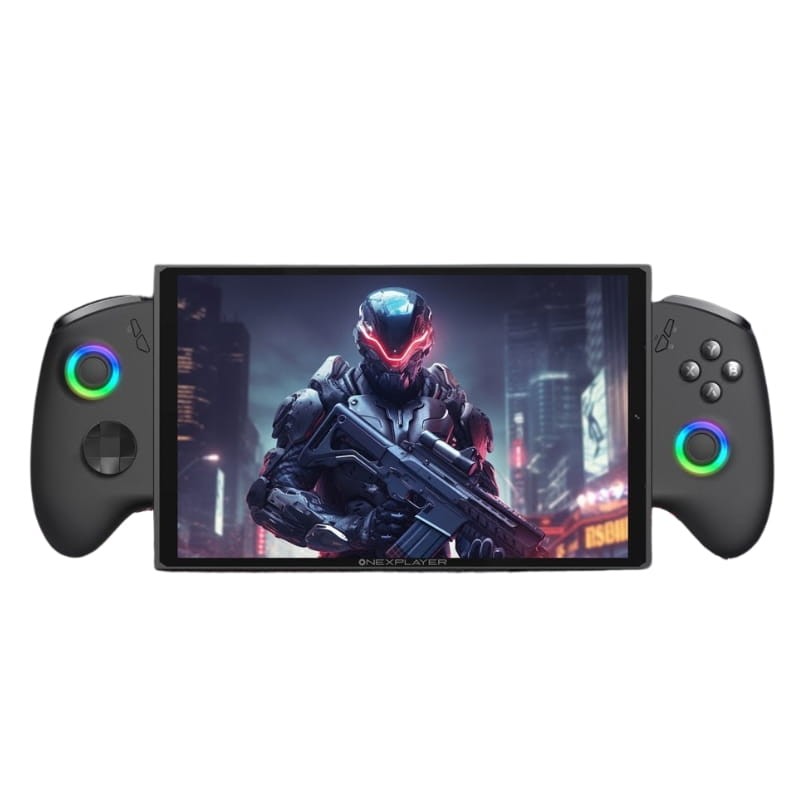 Onexplayer X1 Mini AMD Ryzen 7 8840U/32Go/1To 8.8'' Noir - Console Portable - Ítem5