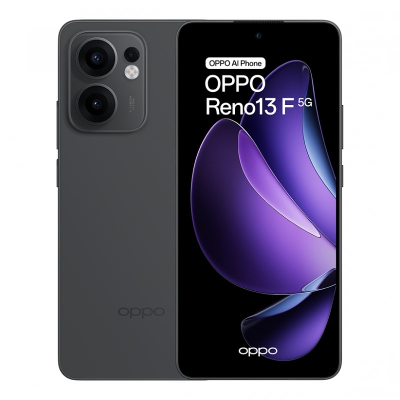 Oppo Reno13 F 5G 8GB/256GB Cinzento - Telemóvel - Item