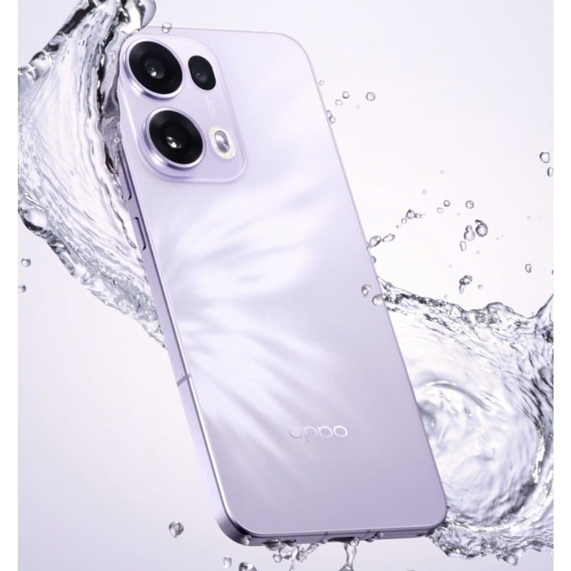 Oppo Reno13 F 5G 8GB/256GB Cinzento - Telemóvel - Item6