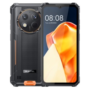 Oukitel WP28S 4GB/128GB Naranja - Teléfono Móvil Rugged