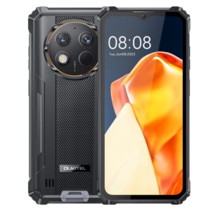 Oukitel WP28S 4GB/128GB Negro - Teléfono Móvil Rugged