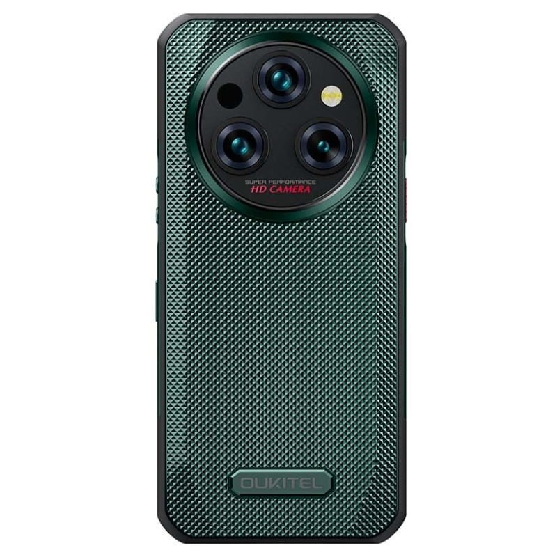 Oukitel WP35S 6GB/256GB Verde - Teléfono Móvil Rugged - Ítem2