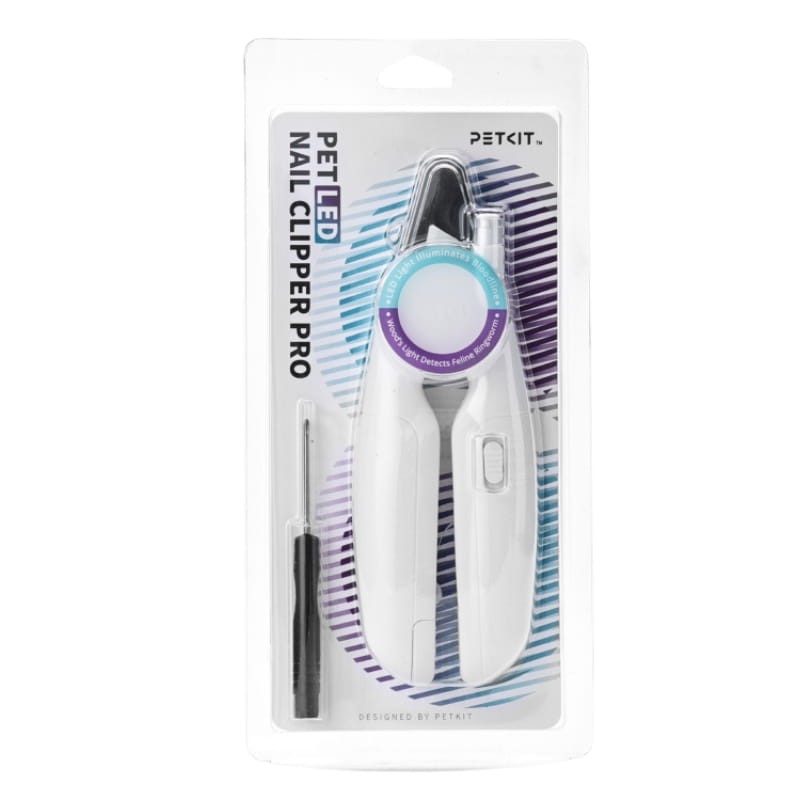 PETKIT Pet LED Nail Clipper PRO Blanco - Cortauñas - Ítem8