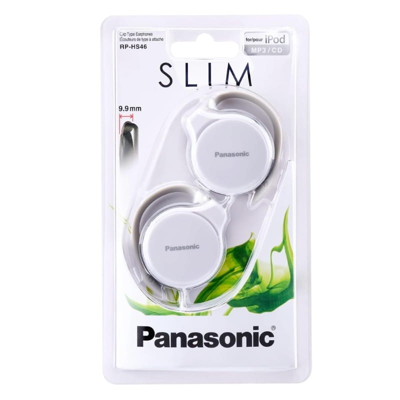 Panasonic RP-HS 46 Blanco - Auriculares con Cable - Ítem4