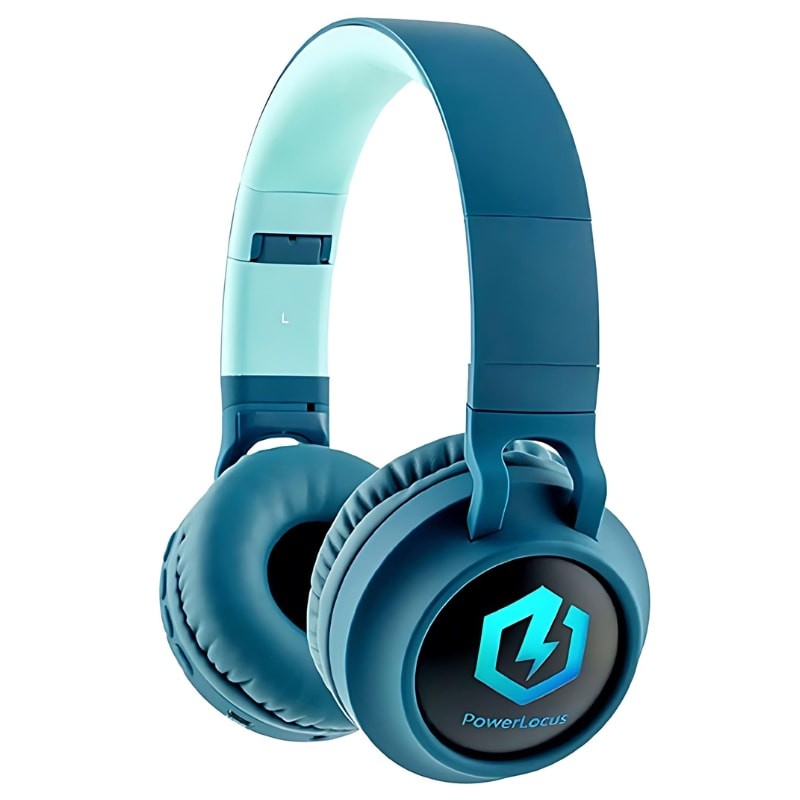 PowerLocus Buddy Bleu - Casque sans fil pour enfants - Ítem