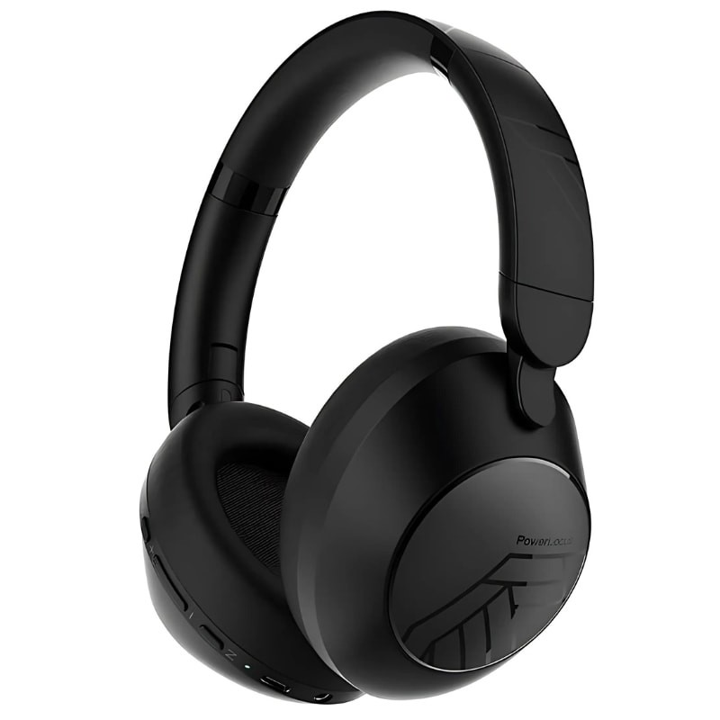 PowerLocus MoonFly ANC Negro - Auriculares Bluetooth - Ítem