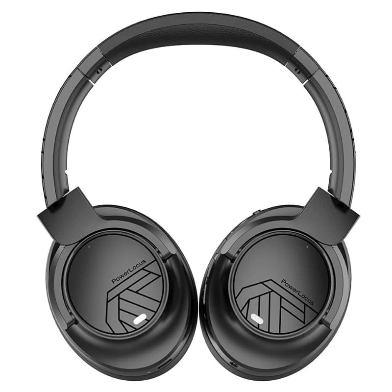 PowerLocus MoonFly ANC Negro - Auriculares Bluetooth - Ítem2