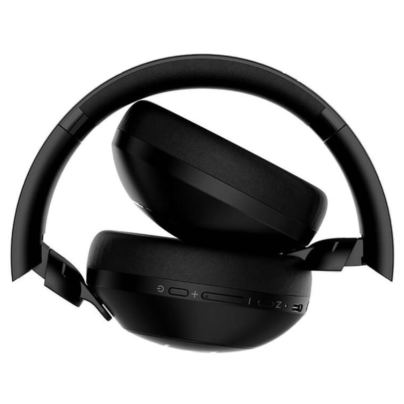 PowerLocus MoonFly ANC Negro - Auriculares Bluetooth - Ítem4