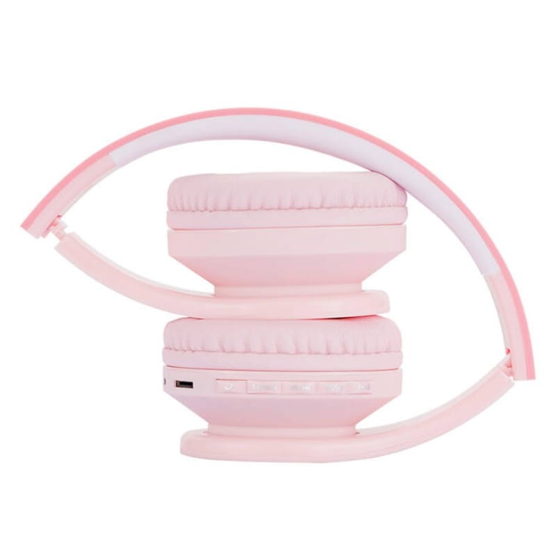 PowerLocus P1 Kids Rose - Casque sans fil pour enfants - Ítem4