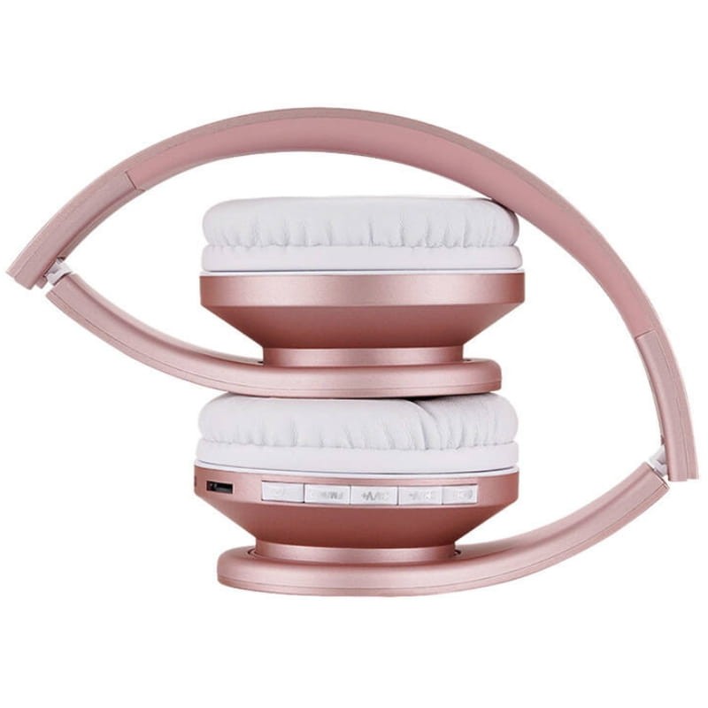 PowerLocus P1 LC Rosa Dourado - Auscultadores Bluetooth - Item2