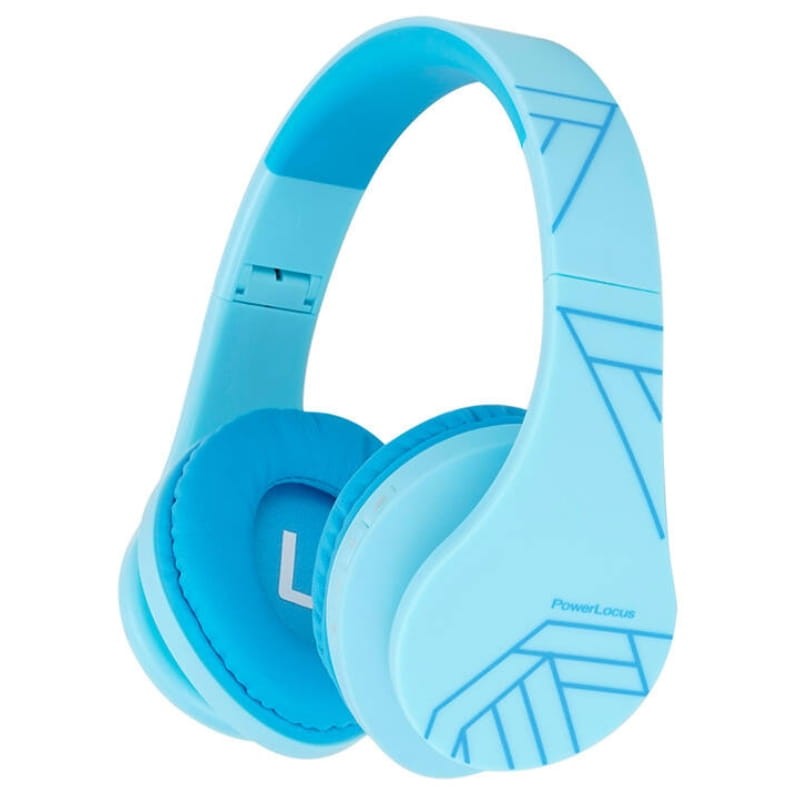 PowerLocus P2 Kids Bleu - Casque sans fil pour enfants - Ítem1