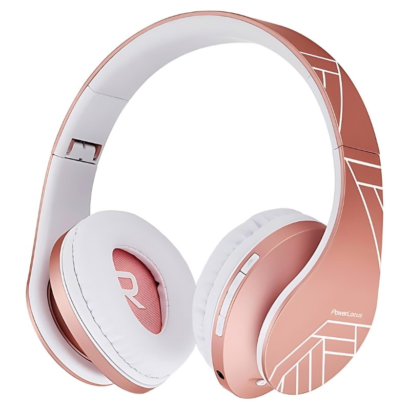 PowerLocus P2 Kids Or/Blanc - Casques sans fil pour enfants - Ítem