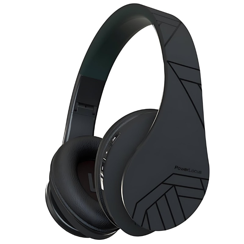 PowerLocus P2 Noir - Casque d'écoute Bluetooth - Ítem