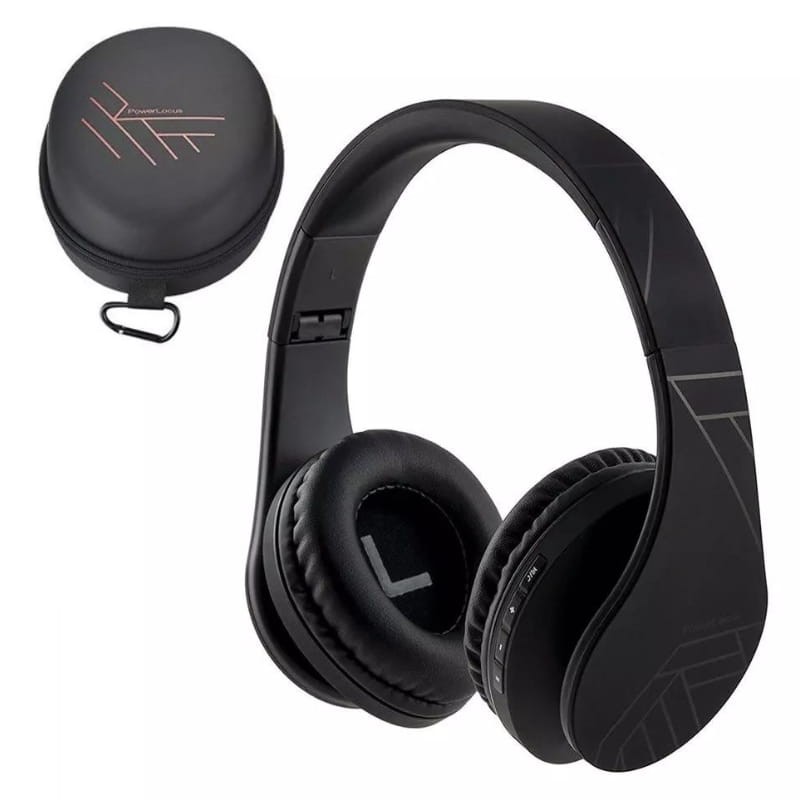 PowerLocus P2 Noir - Casque d'écoute Bluetooth - Ítem5