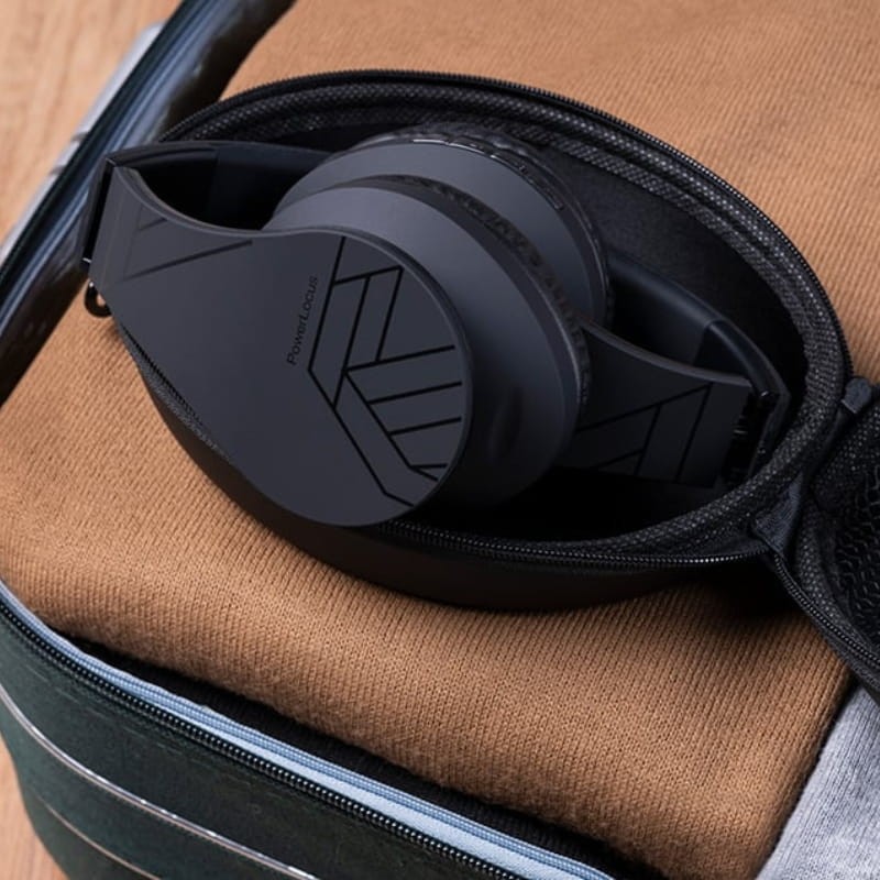 PowerLocus P2 Noir - Casque d'écoute Bluetooth - Ítem6