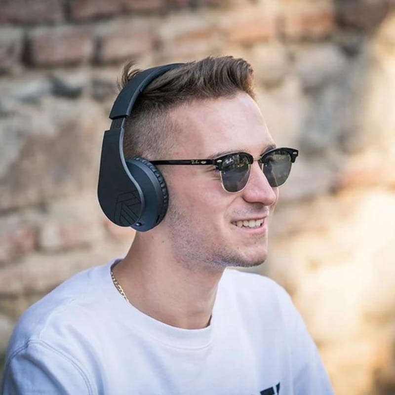 PowerLocus P2 Noir - Casque d'écoute Bluetooth - Ítem7