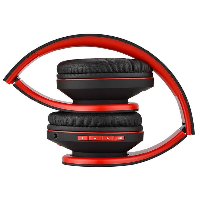 PowerLocus P2 Preto/Vermelho - Auscultadores Bluetooth - Item3