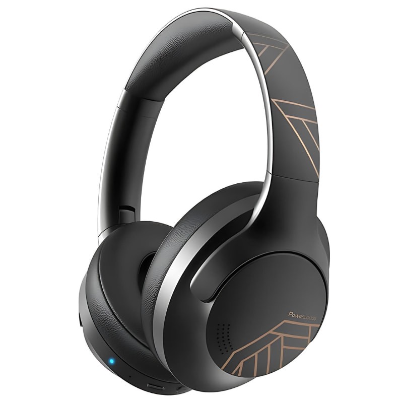 PowerLocus P3 Negro/Dorado - Auriculares Bluetooth - Ítem