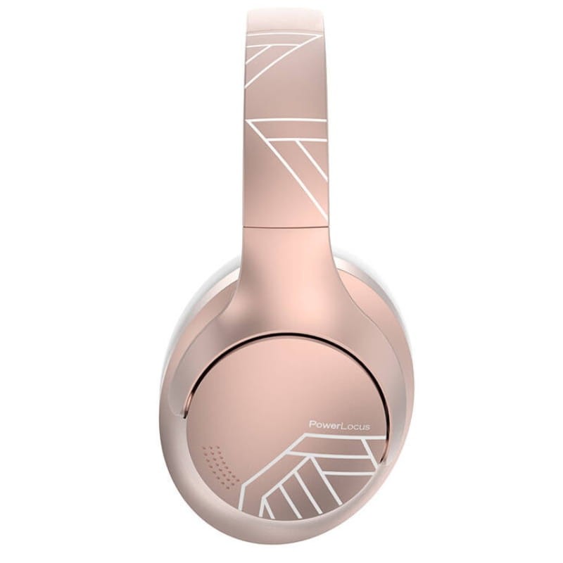 PowerLocus P3 Rosa Oro - Auriculares Bluetooth - Ítem2