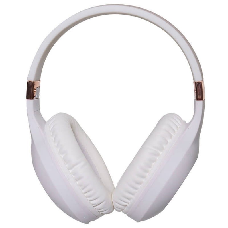 PowerLocus P4 Branco - Auscultadores Bluetooth - Item1