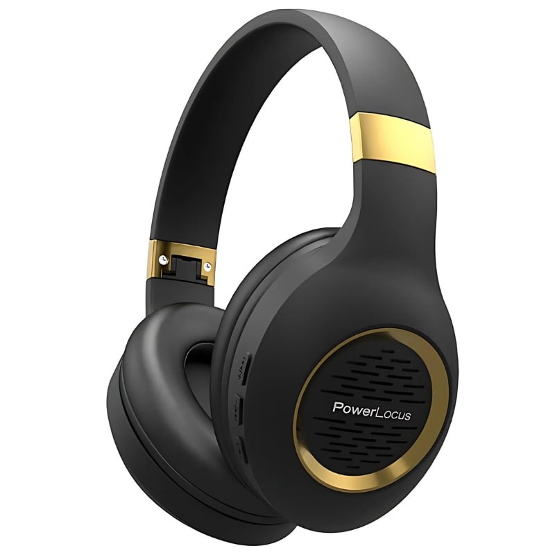 PowerLocus P4 Negro - Auriculares Bluetooth - Ítem