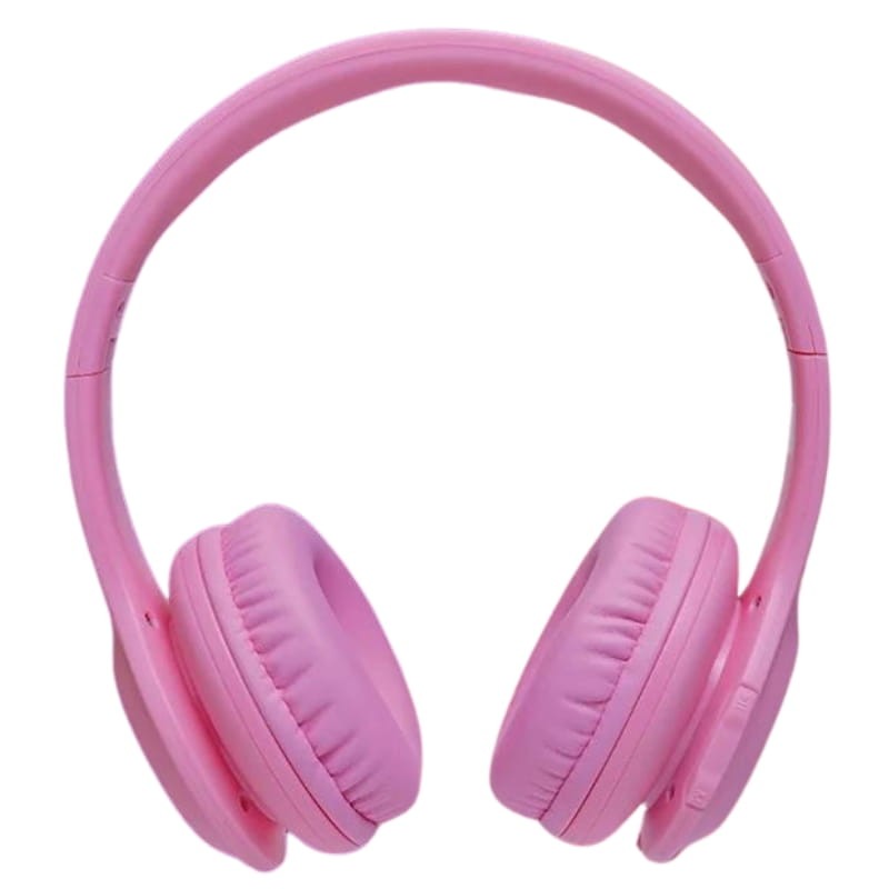 PowerLocus PLED RGB Rose - Casques d'écoute sans fil pour enfants - Ítem1