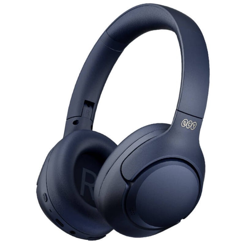 QCY H3 ANC Azul - Auscultadores Bluetooth - Item