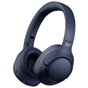 QCY H3 ANC Azul - Auscultadores Bluetooth