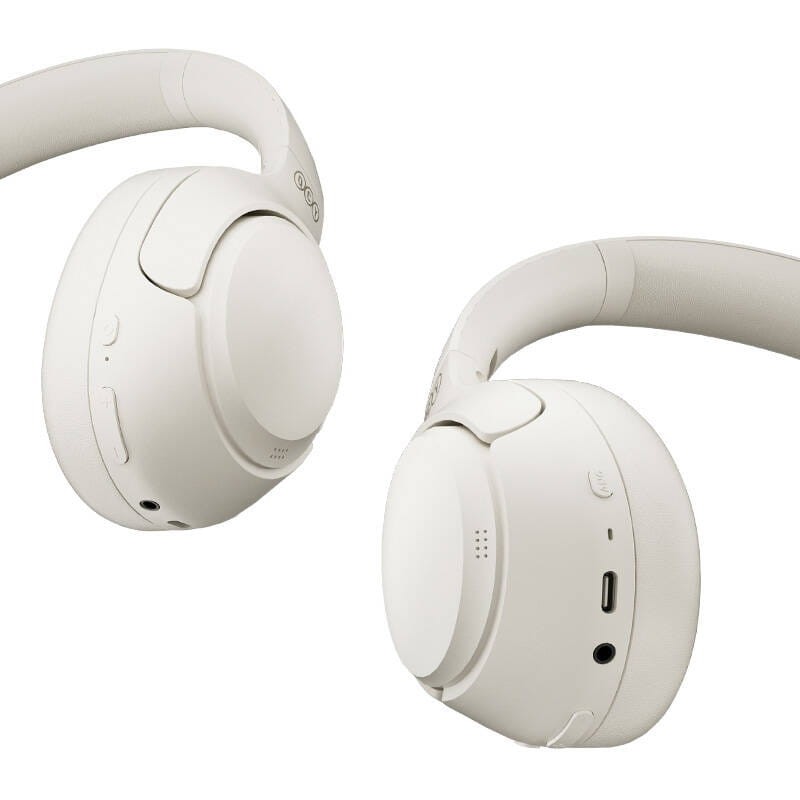 QCY H3 ANC Branco - Auscultadores Bluetooth - Item2