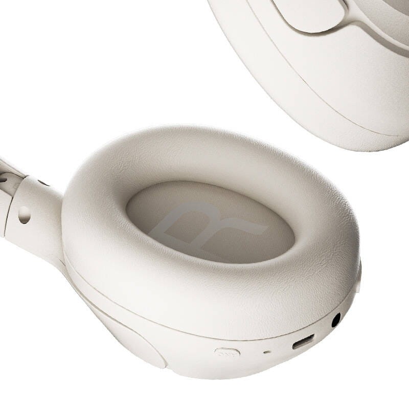 QCY H3 ANC Blanc - Ecouteurs Bluetooth - Ítem3