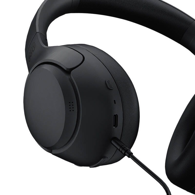 QCY H3 ANC Noir - Ecouteurs Bluetooth - Ítem3