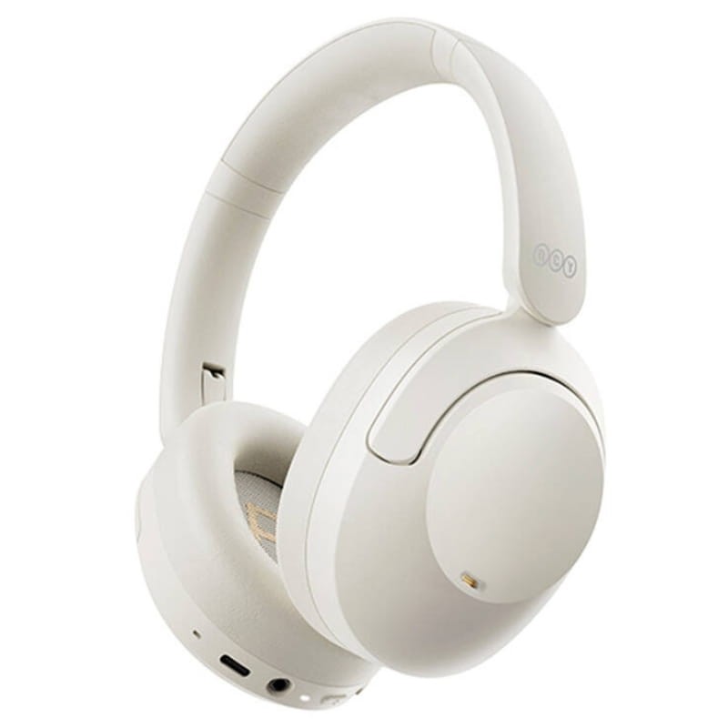 QCY H4 ANC Blanco - Auriculares Bluetooth - Ítem