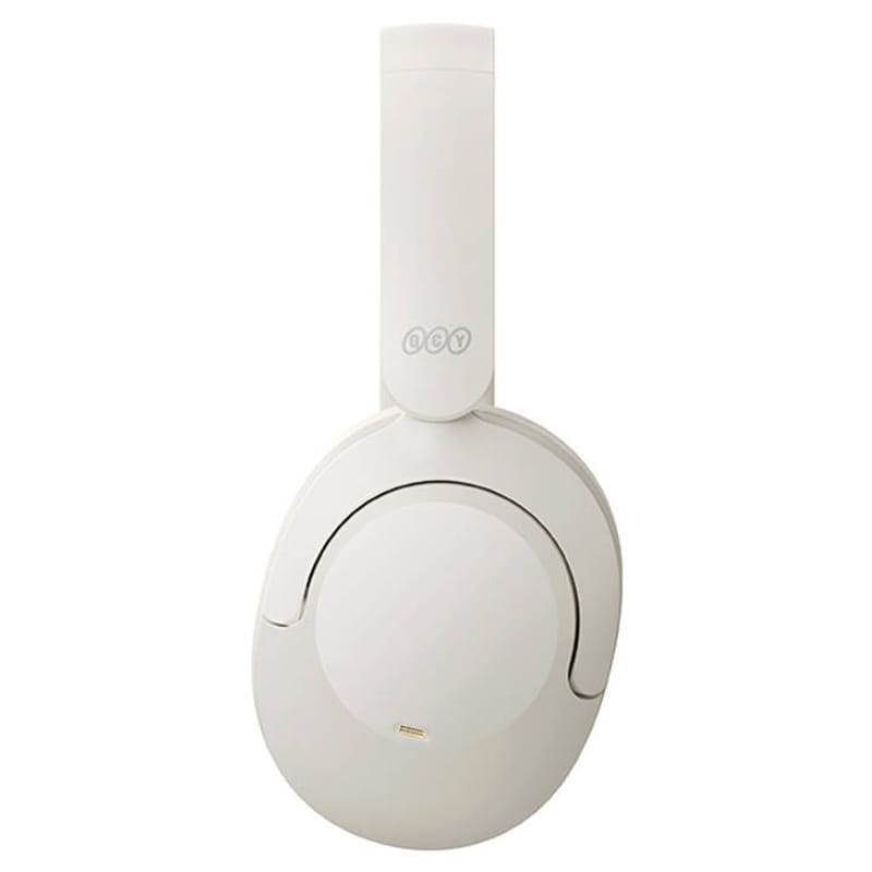 QCY H4 ANC Blanco - Auriculares Bluetooth - Ítem1