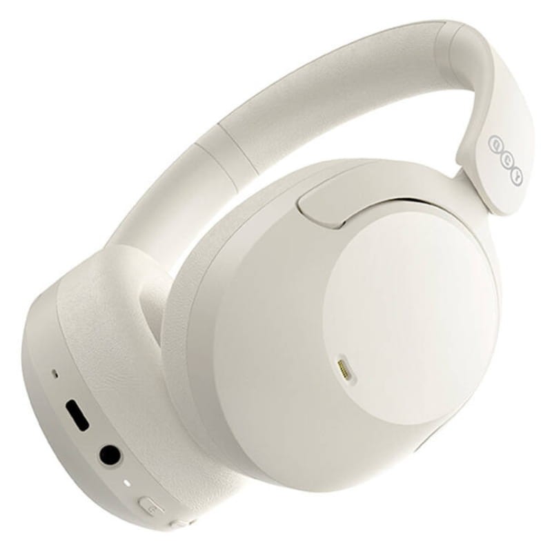 QCY H4 ANC Blanco - Auriculares Bluetooth - Ítem2