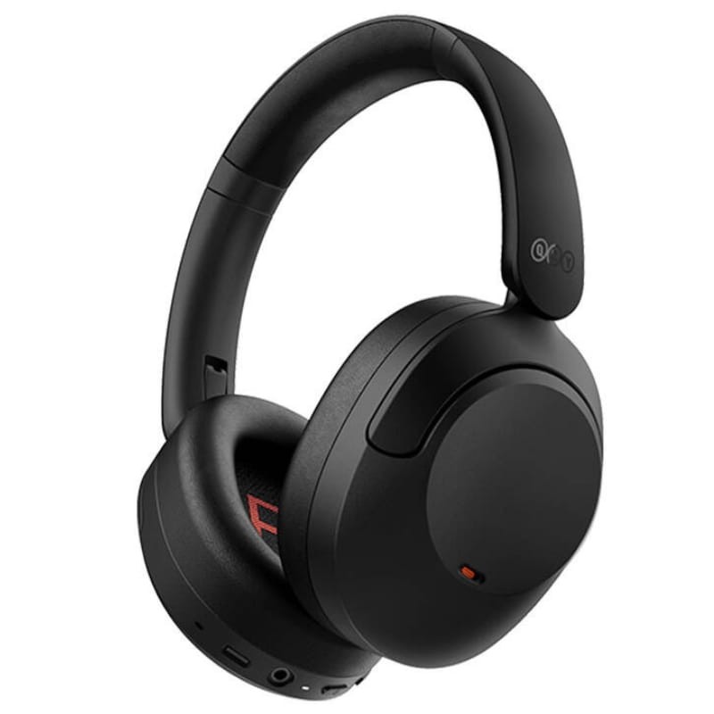 QCY H4 ANC Negro - Auriculares Bluetooth - Ítem