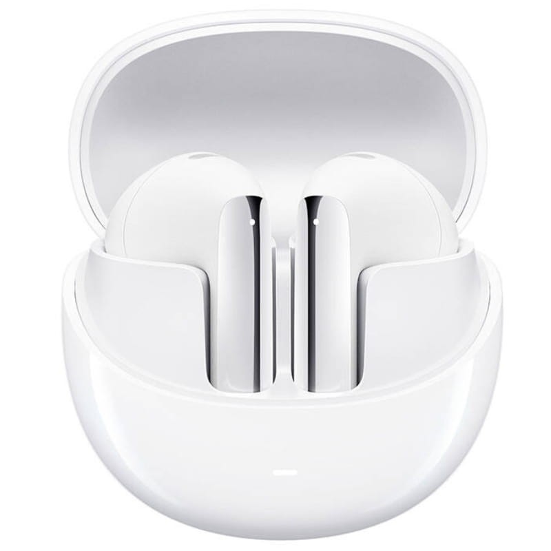 QCY HT 10 Pro TWS ANC Blanco - Auriculares Bluetooth - Ítem1