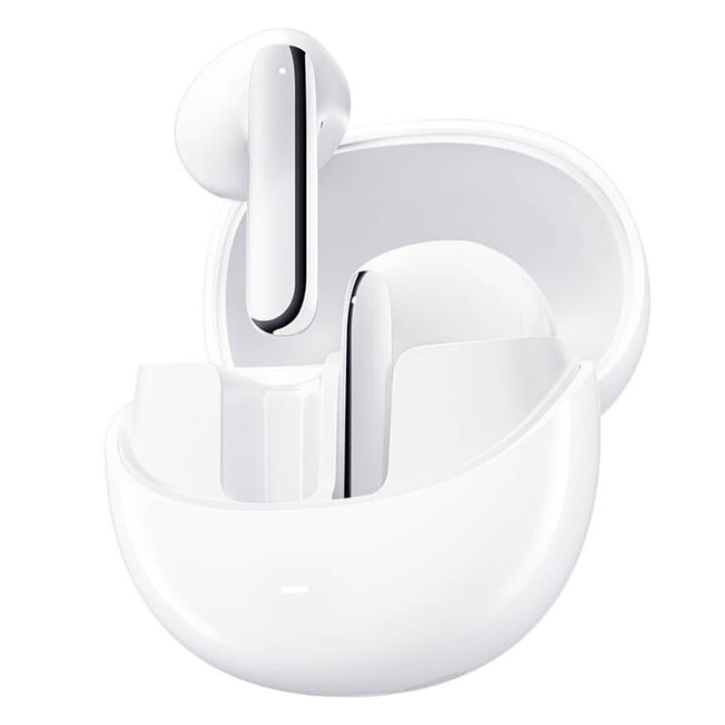 QCY HT 10 Pro TWS ANC Blanco - Auriculares Bluetooth - Ítem3