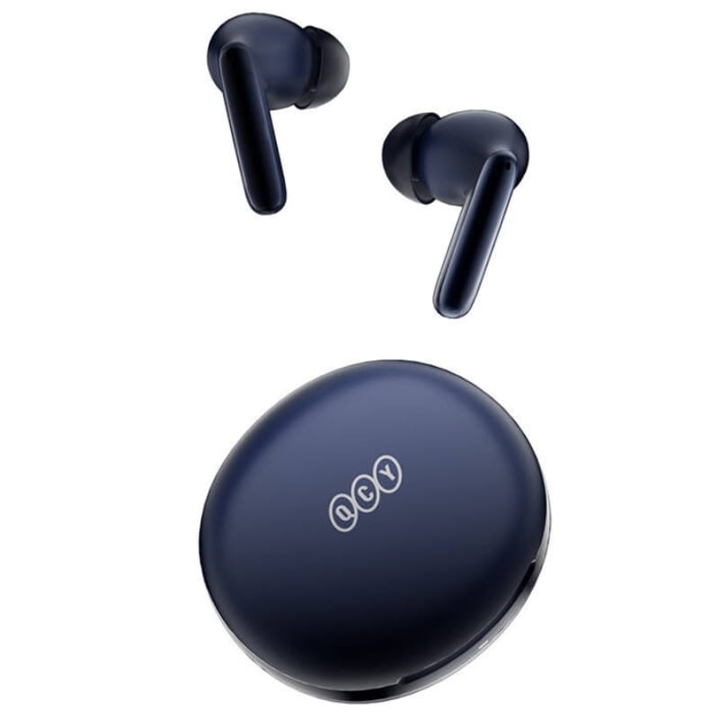 QCY T13 ANC2 TWS ANC Azul - Auriculares Bluetooth - Ítem